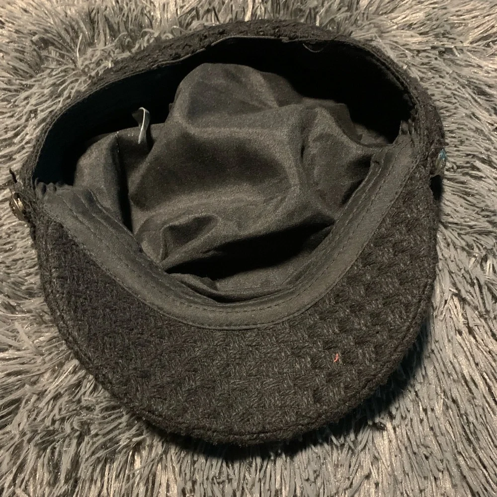 Flat Hat 💕💕 NWOT - Picture 4 of 4